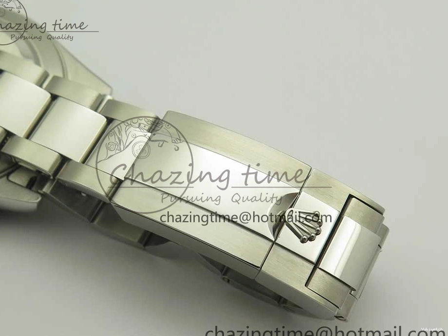 SS Diamond Bracelet BLF Edition Best 116576TBR SS On Dial A4130 Daytona 0415